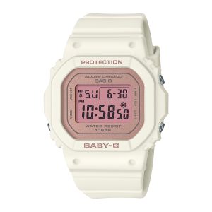 Reloj BABY-G BGD-565SC-4D Resina Mujer Beige