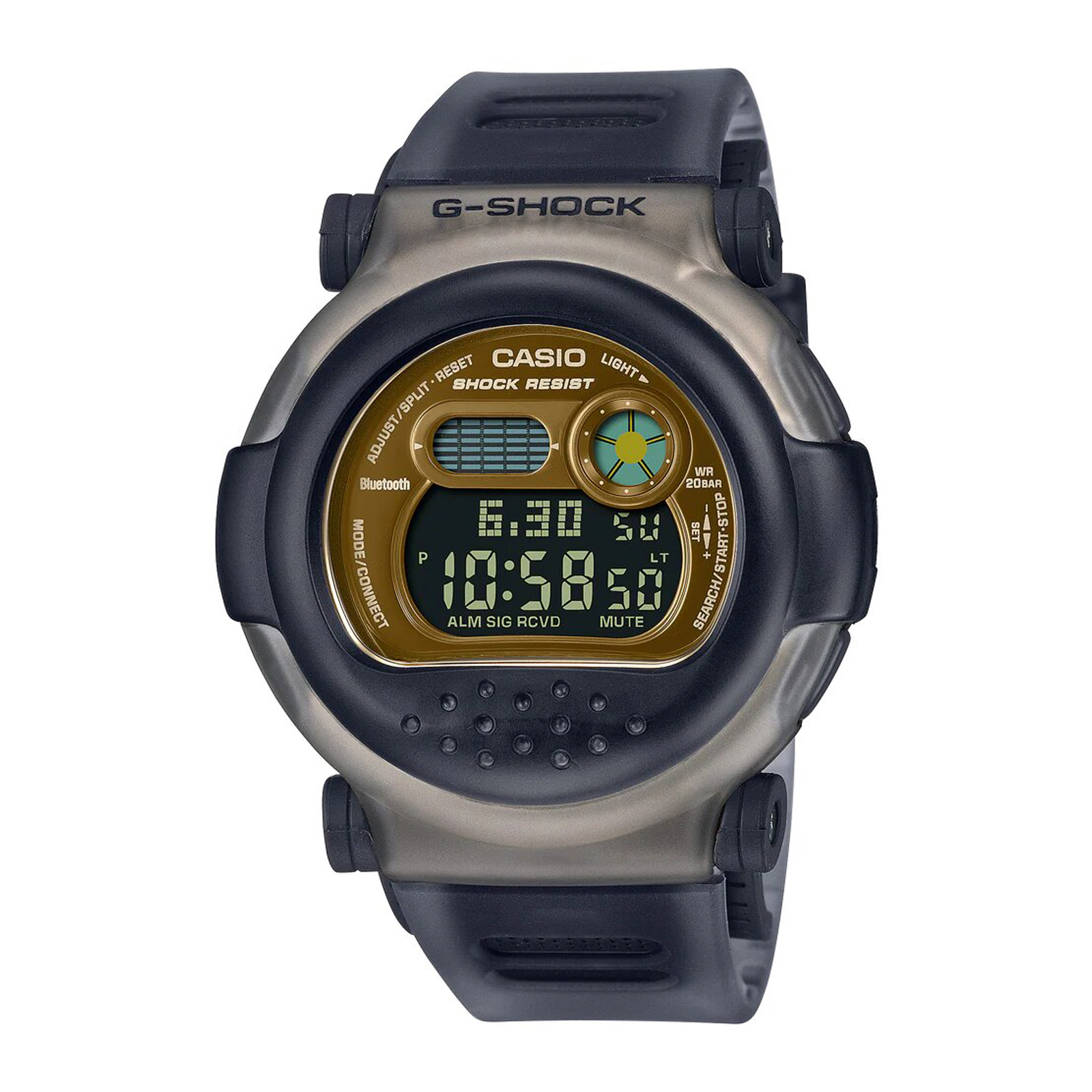 Reloj G-SHOCK G-B001MVB-8D Carbono/Acero Hombre Bronce