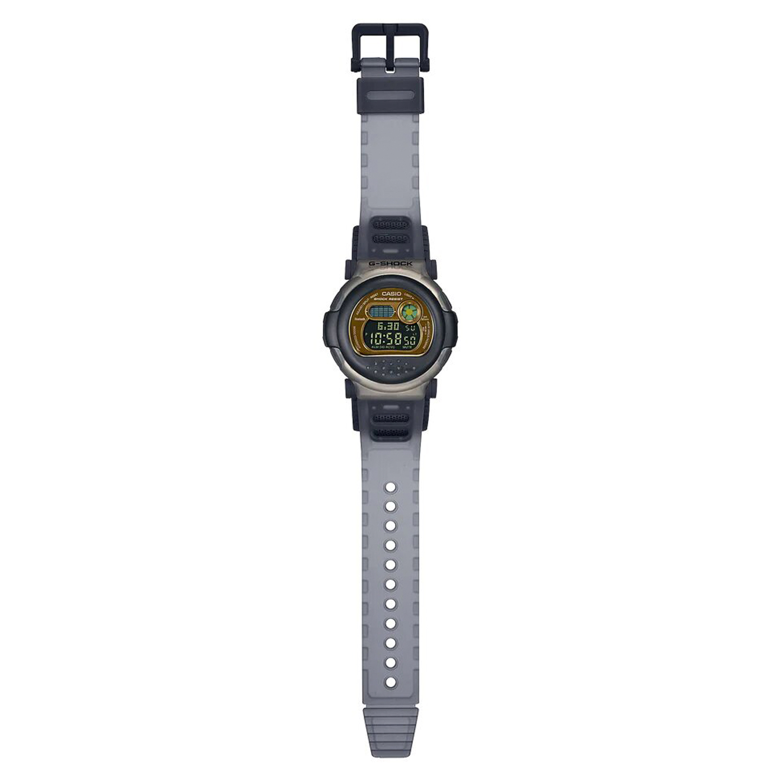 Reloj G-SHOCK G-B001MVB-8D Carbono/Acero Hombre Bronce