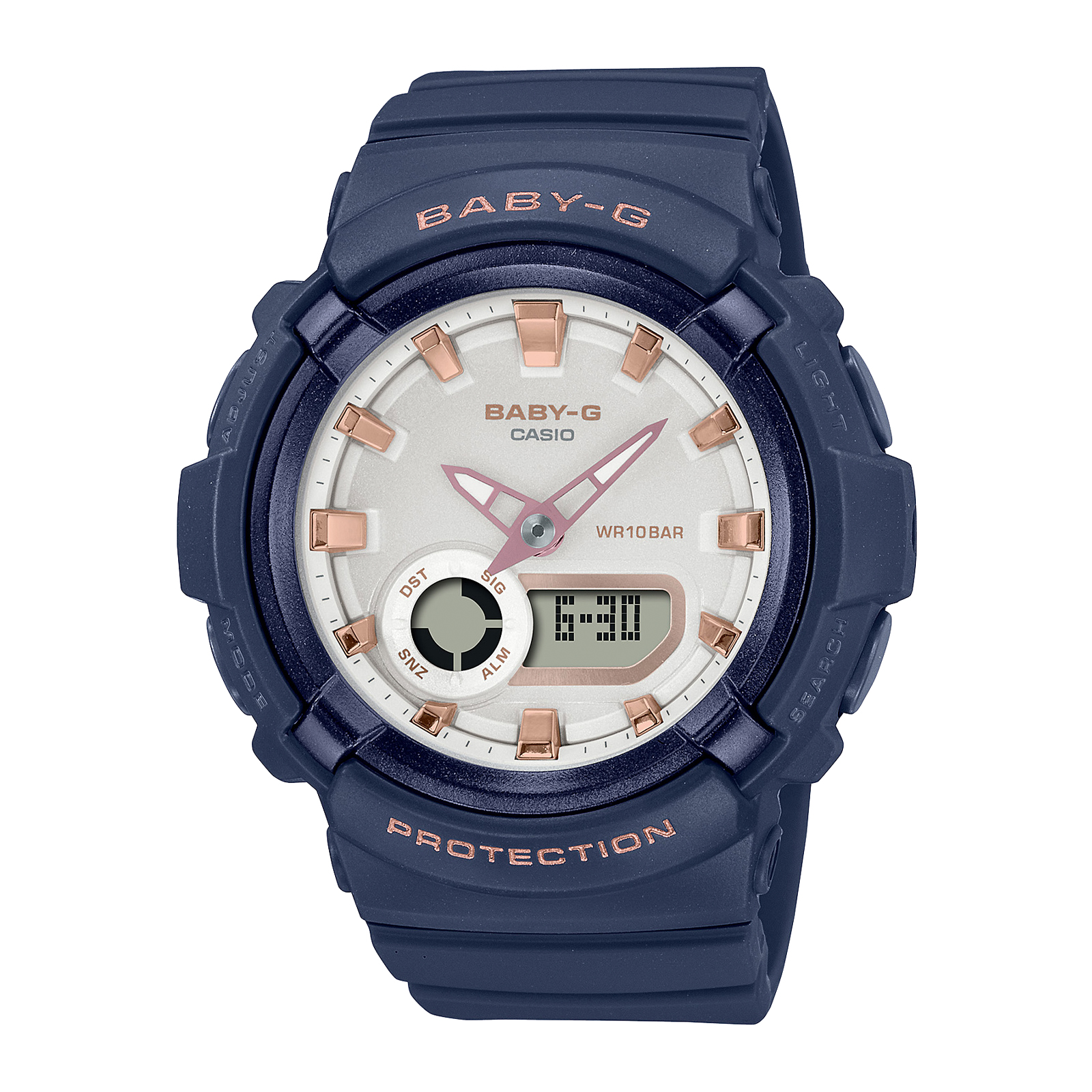 Reloj BABY-G BGA-280BA-2A Resina Mujer Azul