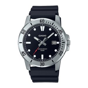 Reloj CASIO MTP-VD01-1E Acero Hombre Plateado