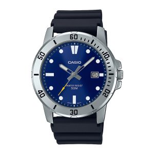 Reloj CASIO MTP-VD01-2E Acero Hombre plateado
