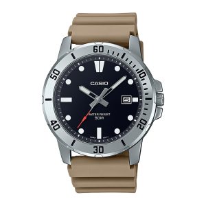 Reloj CASIO MTP-VD01-5E Acero Hombre Plateado
