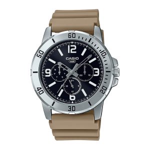 Reloj CASIO MTP-VD300-5B Acero Hombre Plateado