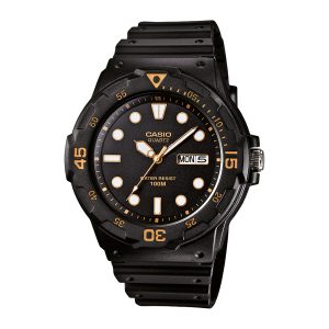 Reloj CASIO MRW-200H-1E Resina Hombre Negro