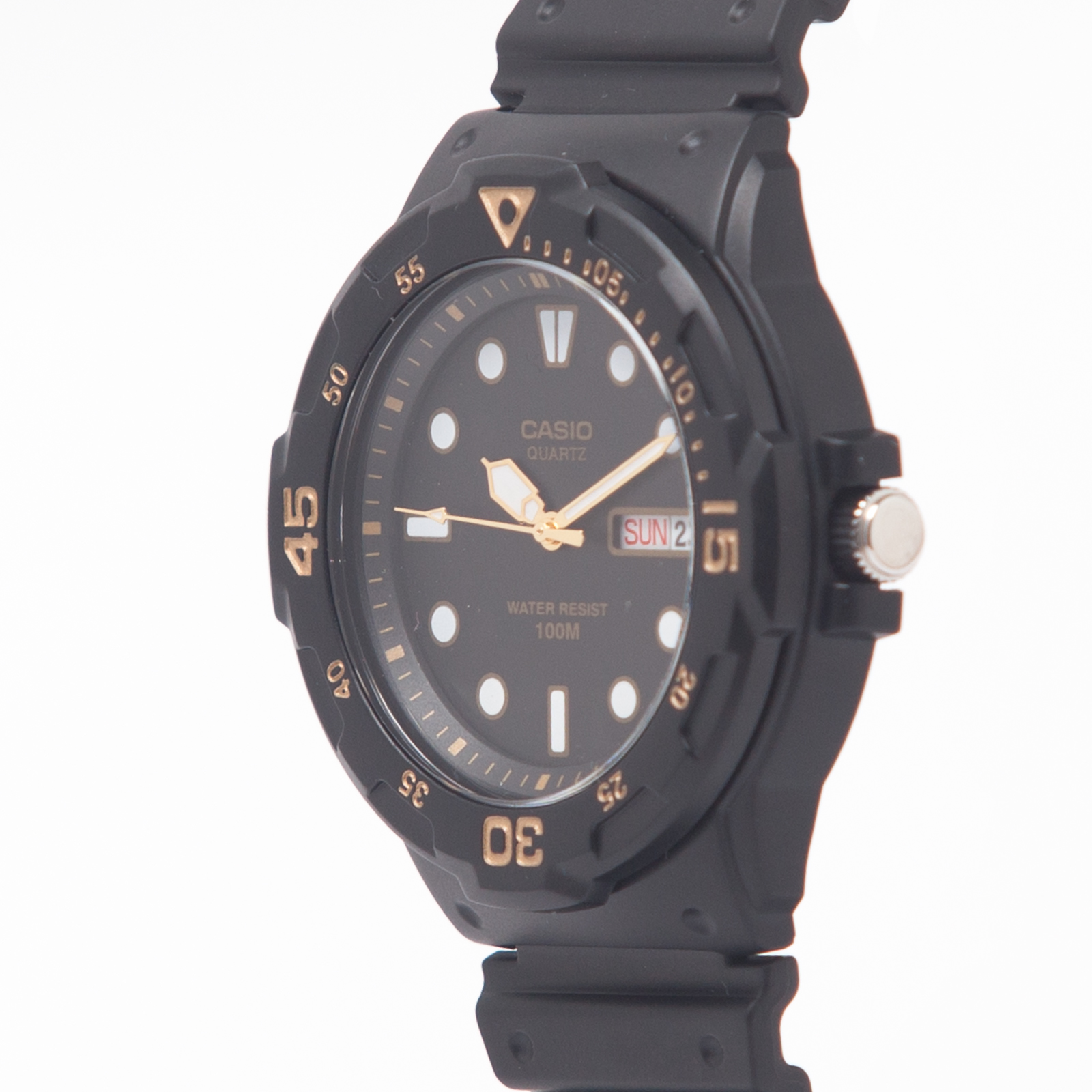 Reloj CASIO MRW-200H-1E Resina Hombre Negro