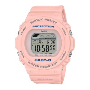 Reloj BABY-G BLX-570-4D Resina Mujer Rosado