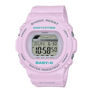 Reloj BABY-G BLX-570-6D Resina Mujer Lila