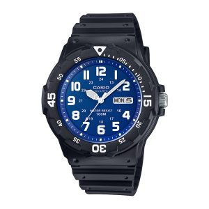 Reloj CASIO MRW-200H-2B2 Resina Hombre Negro
