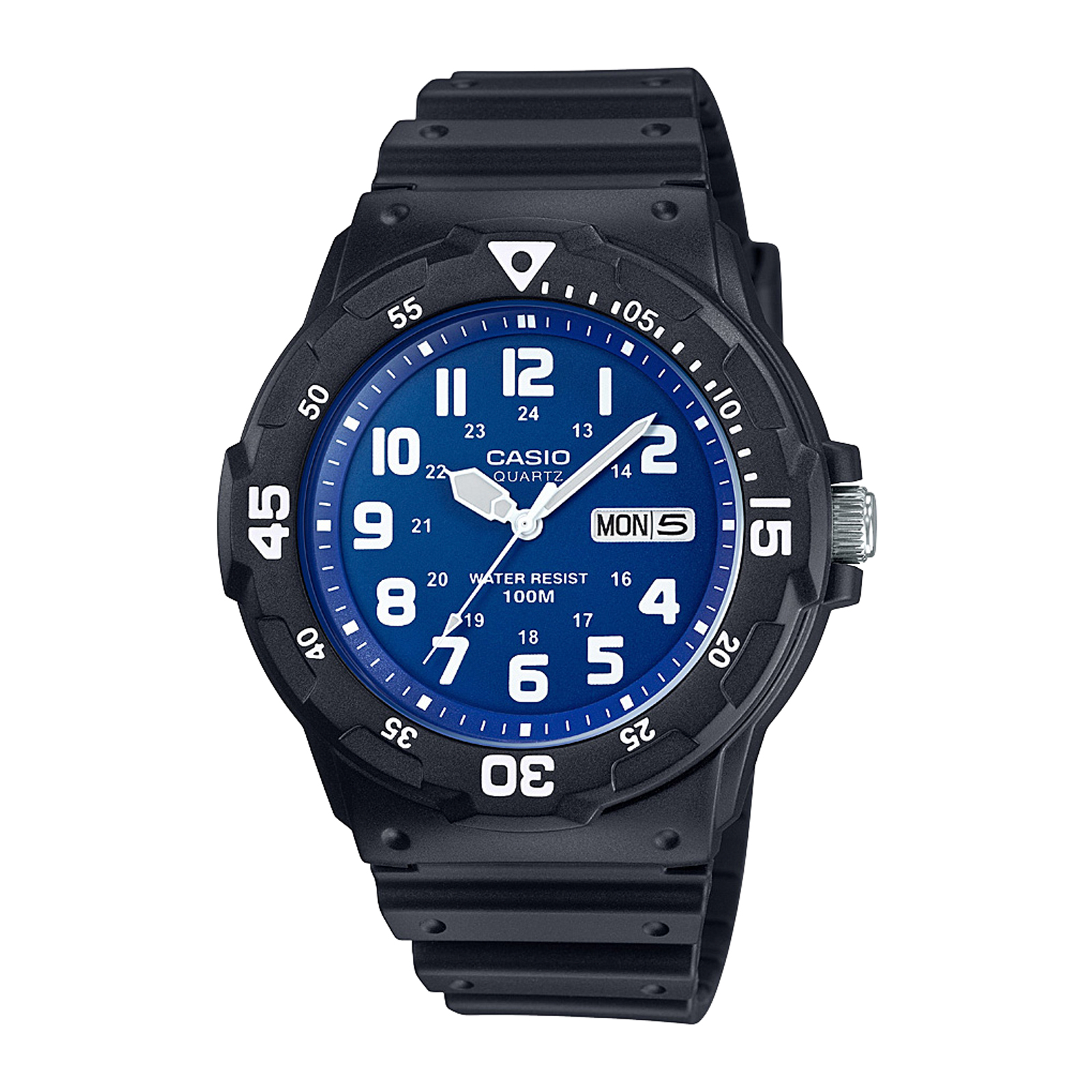 Reloj CASIO MRW-200H-2B2 Resina Hombre Negro