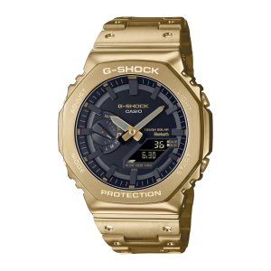 Reloj G-SHOCK GM-B2100GD-9A Acero Hombre Dorado
