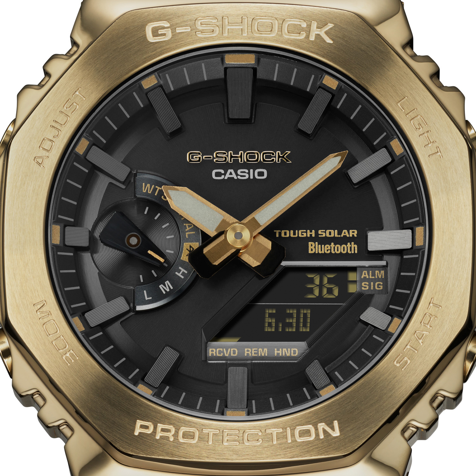 Reloj Casio METAL Hombre GM-B2100GD-9ACR