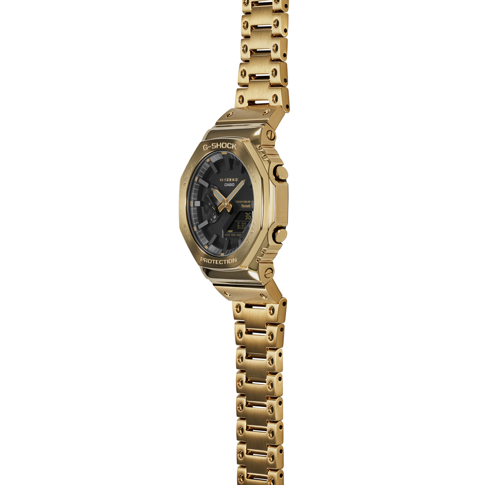 Reloj G-SHOCK GM-B2100GD-9A Acero Hombre Dorado