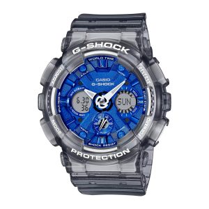 Reloj G-SHOCK GMA-S120TB-8A Resina Mujer Gris