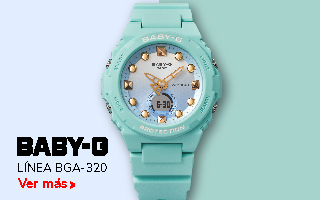 Relojes BABY G BTime Tienda Online