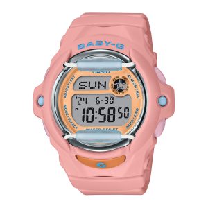 Reloj BABY-G BG-169PB-4D Resina Mujer Rosado