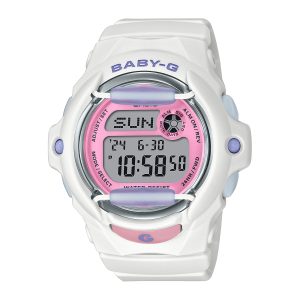 Reloj BABY-G BG-169PB-7D Resina Mujer Blanco