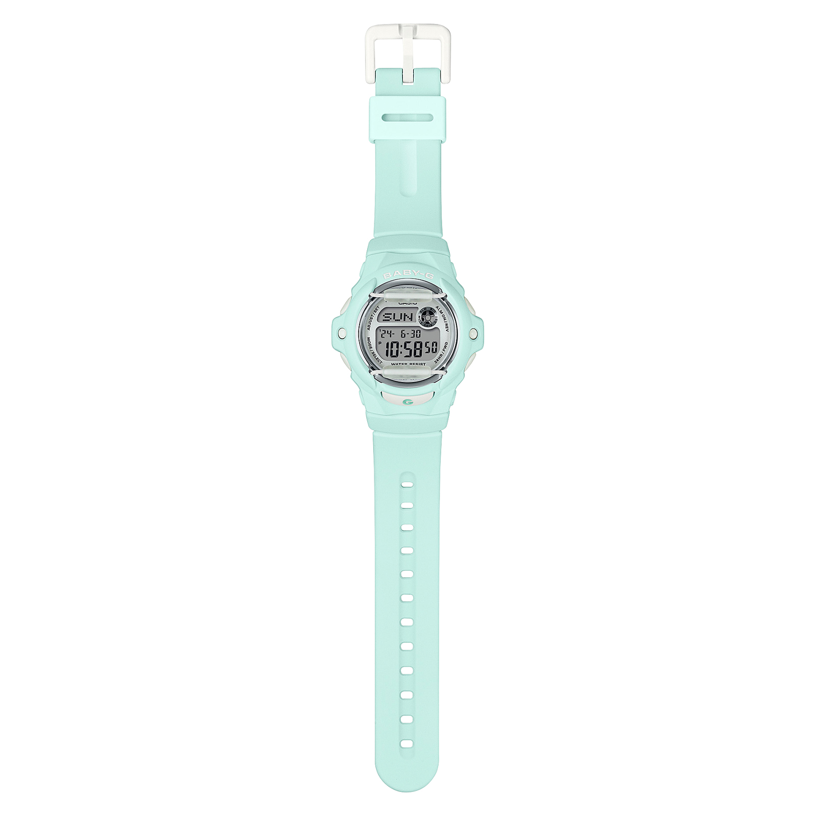 Reloj BABY-G BG-169U-3D Resina Mujer Verde