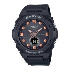 Reloj BABY-G BGA-320-1A Resina Mujer Negro