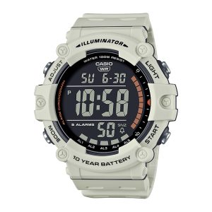 Reloj CASIO AE-1500WH-8B2 Resina Hombre Blanco Humo