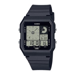 Reloj CASIO LF-20W-1A Resina Unisex Negro