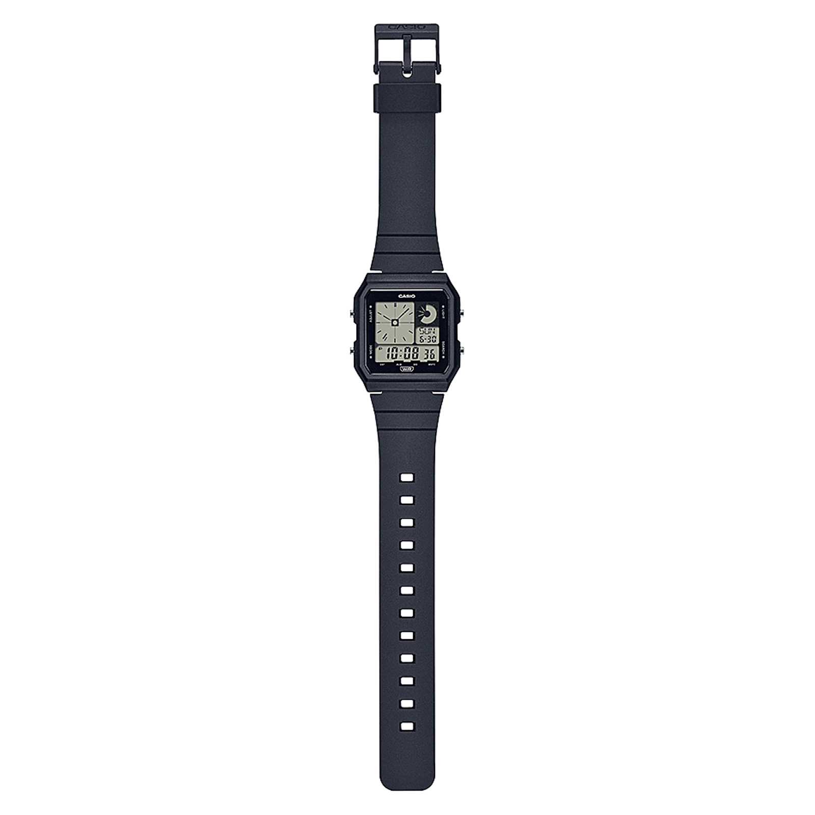 Reloj CASIO LF-20W-1A Resina Unisex Negro