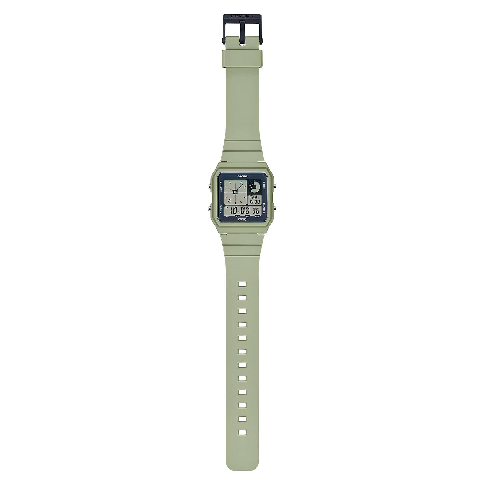 Reloj CASIO LF-20W-3A Resina Unisex Verde