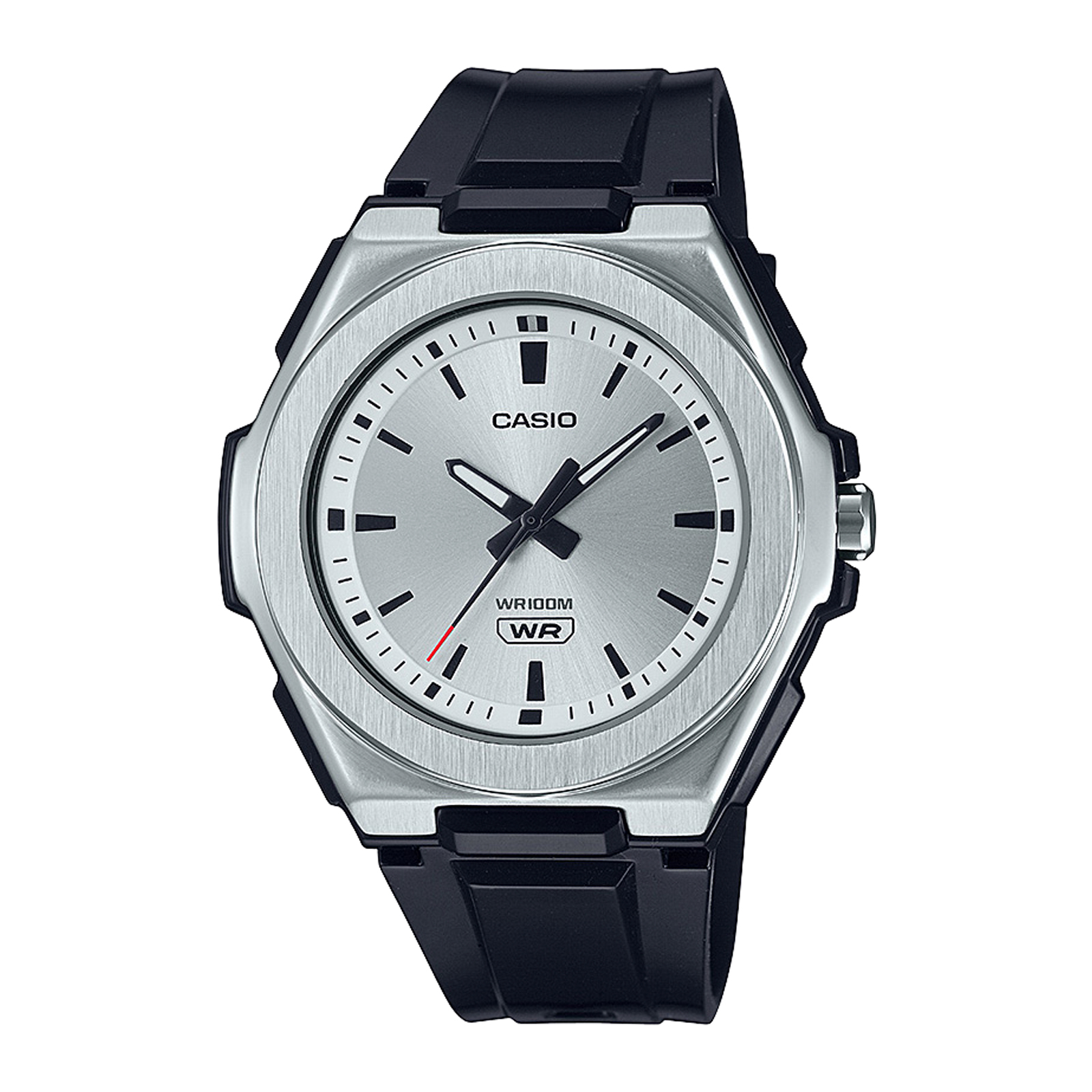Reloj CASIO LWA-300H-7E2 Acero Hombre Plateado