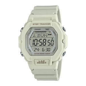 Reloj CASIO LWS-2200H-8A Resina Mujer Gris Claro