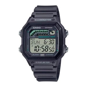 Reloj Casio Hombre DW-291H-9AVEF Digital Negro