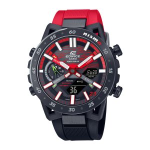 Reloj EDIFICE ECB-2000NIS-1A Acero Hombre Negro