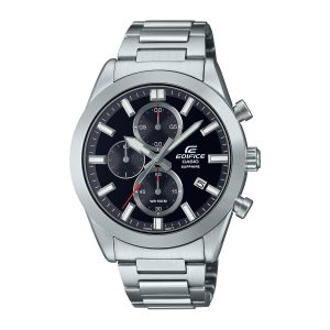 Reloj EDIFICE EFB-710D-1A Acero Hombre Plateado