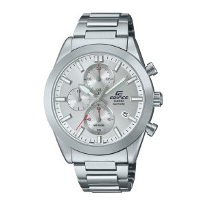 Reloj EDIFICE EFB-710D-7A Acero Hombre Plateado