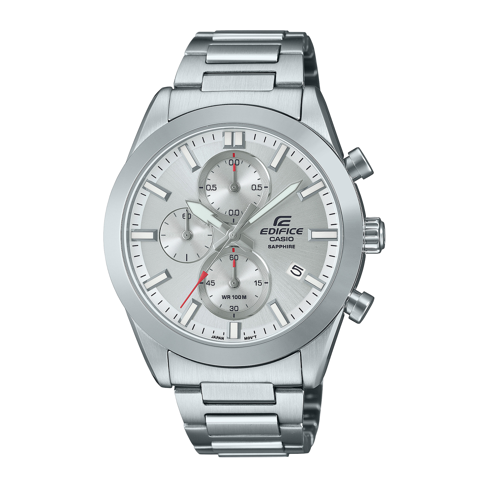 Reloj Casio Edifice Hombre EFV-540D-7AVUEF