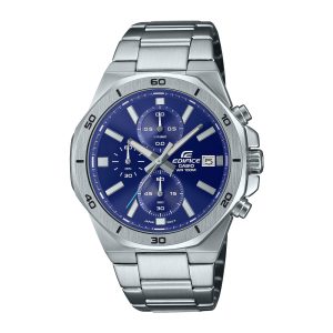 Reloj EDIFICE EFV-640D-2A Acero Hombre Plateado