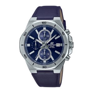 Reloj EDIFICE EFV-640L-2A Acero Hombre Plateado
