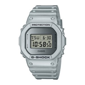 Reloj G-SHOCK DW-5600FF-8D Resina Hombre Plateado