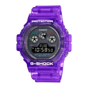 Reloj G-SHOCK DW-5900JT-6D Resina Hombre Lila