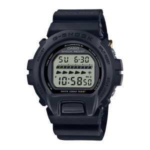 Reloj G-SHOCK DW-6640RE-1D Resina Hombre Negro