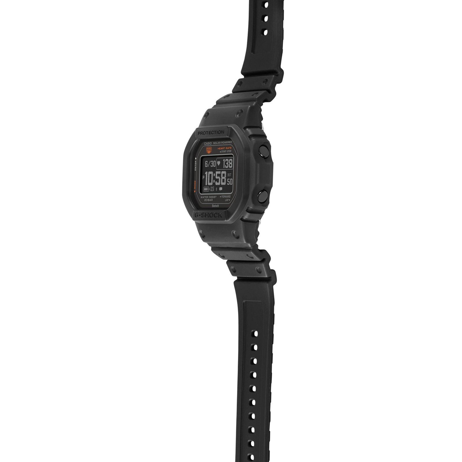 Reloj G-SHOCK DW-H5600-1D Resina Hombre Negro