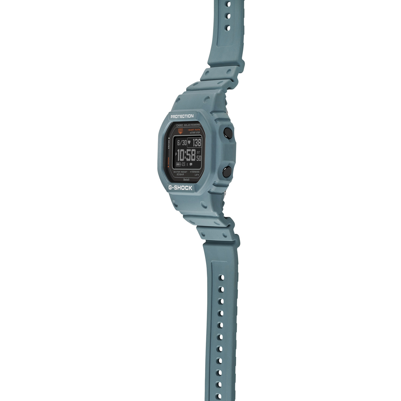 Reloj G-SHOCK DW-H5600-2D Resina Hombre Azul