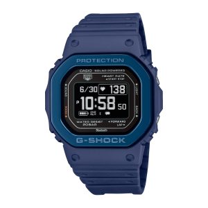 Reloj G-SHOCK DW-H5600MB-2D Resina/Acero Hombre Azul