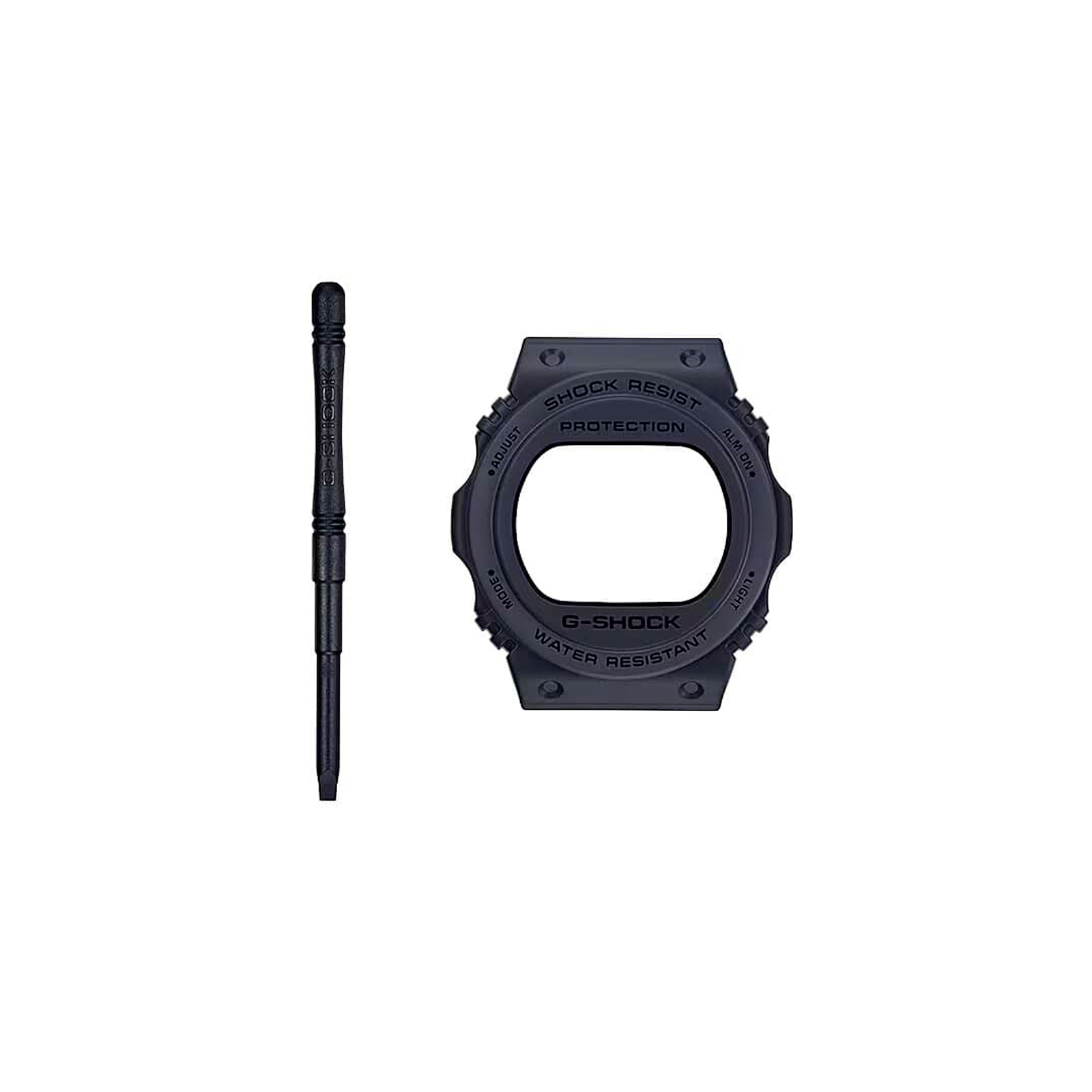 Reloj G-SHOCK DWE-5657RE-1D Resina Hombre Negro