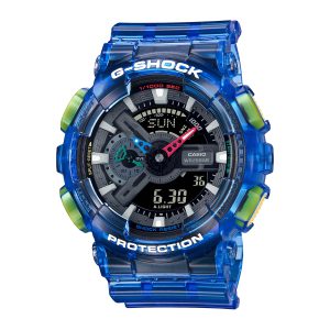 Reloj G-SHOCK GA-110JT-2A Resina Hombre Azul