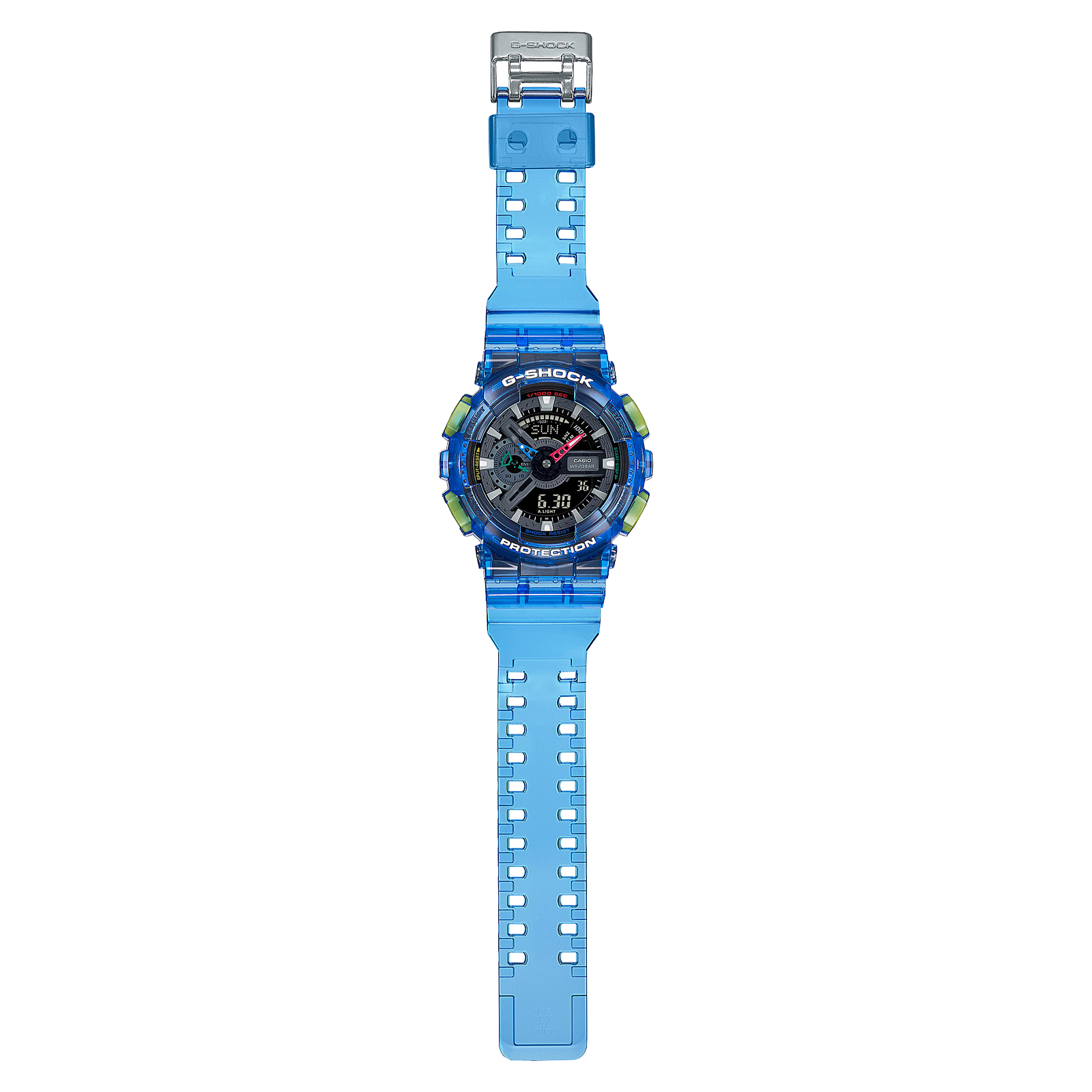 Reloj G-SHOCK GA-110JT-2A Resina Hombre Azul