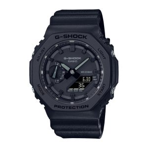 Reloj G-SHOCK GA-2140RE-1A Carbono/Resina Hombre Negro