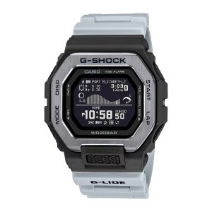 Reloj G-SHOCK GBX-100TT-8D Resina Hombre Gris