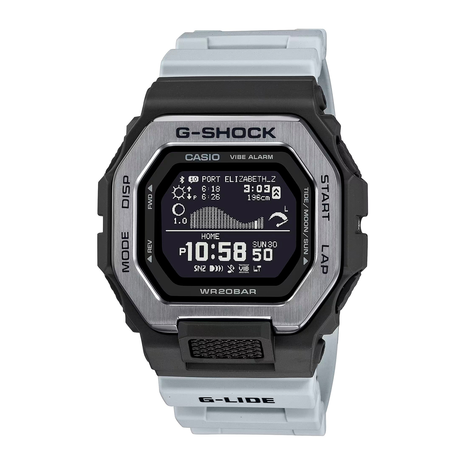 Reloj Casio Hombre G-shock Gbx-100-1d Impacto Online