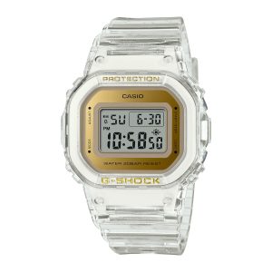 Reloj G-SHOCK GMD-S5600SG-7D Resina Mujer Transparente