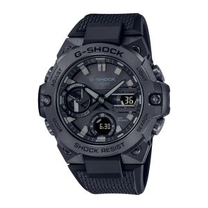 Reloj G-SHOCK GST-B400BB-1A Carbono/Resina Hombre Negro